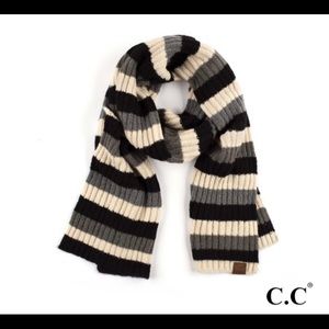 CC scarf